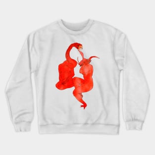 The egg Crewneck Sweatshirt